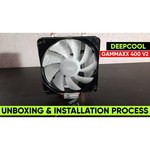 Кулер для процессора Deepcool GAMMAXX 400 V2