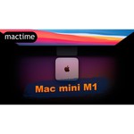 Настольный компьютер Apple Mac Mini 2020 (Z12N0002P) Tiny-Desktop/Apple M1/8 ГБ/1 ТБ SSD/Apple Graphics 8-core/OS X