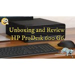 Неттоп HP ProDesk 600 G6 SFF (1D2Q2EA) Tiny-Desktop/Intel Core i7-10700/8 ГБ/256 ГБ SSD/Intel UHD Graphics 630/Windows 10 Pro