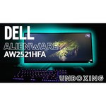 Монитор DELL AW2521HFA Alienware (2521-5328) 24.5"