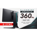 Монитор Alienware AW2521H 24.5"