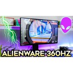 Монитор Alienware AW2521H 24.5"