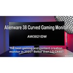 Монитор Alienware AW3821DW 37.5"