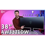 Монитор Alienware AW3821DW 37.5"