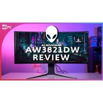 Монитор Alienware AW3821DW 37.5"