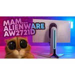 Монитор Alienware AW2721D 27"