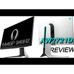 Монитор Alienware AW2721D 27"