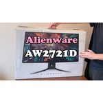 Монитор Alienware AW2721D 27"