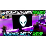 Монитор Alienware AW2721D 27"