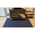 Монитор Samsung Odyssey C27G54TQWI 27"