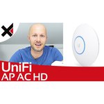 Wi-Fi точка доступа Ubiquiti UniFi AC HD 5-pack