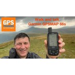 Навигатор Garmin GPSMAP 66sr
