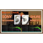 Беспроводные наушники Shure Aonic 215 TWS