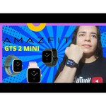 Умные часы Amazfit GTS 2 mini