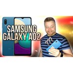 Смартфон Samsung Galaxy A02 2/32GB