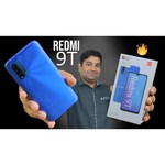 Смартфон Xiaomi Redmi 9T 4/64GB (NFC)