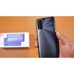 Смартфон Xiaomi Redmi 9T 4/64GB (NFC)