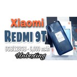 Смартфон Xiaomi Redmi 9T 4/64GB (NFC)