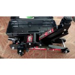 Домкрат подкатной гидравлический Forsage F-TH22501 (2.5 т)