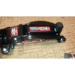 Домкрат подкатной гидравлический Forsage F-TH22501 (2.5 т)