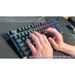 Игровая клавиатура ASUS ROG Strix Scope RX Black USB
