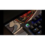 Игровая клавиатура Razer BlackWidow V3 (Green Switch) Black USB