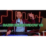 Игровая клавиатура Razer BlackWidow V3 (Green Switch) Black USB
