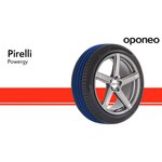 Автомобильная шина Pirelli Powergy летняя