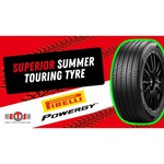 Автомобильная шина Pirelli Powergy летняя