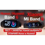 Умные часы HONOR Band 6