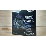 Материнская плата ASUS PRIME B450M-K II