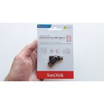Флешка SanDisk Ultra Dual Drive Go USB Type-C