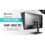 Монитор MSI Creator PS321QR 32"