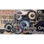 Автомобильная акустика Focal PS 165 FXE