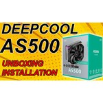 Кулер для процессора Deepcool AS500 PLUS