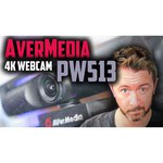 Веб-камера AVerMedia Technologies Live Streamer Cam 513