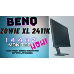 Монитор BenQ ZOWIE XL2411K 24"