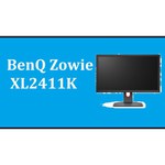 Монитор BenQ ZOWIE XL2411K 24"