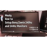 Монитор BenQ ZOWIE XL2411K 24"