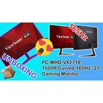 Монитор Viewsonic VX2718-PC-MHD 27" обзоры