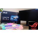 Монитор ASUS TUF Gaming VG279QR 27"