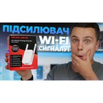 Wi-Fi усилитель сигнала (репитер) Mercusys ME30