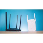 Wi-Fi усилитель сигнала (репитер) Mercusys ME30