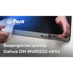 Видеорегистратор Dahua DHI-NVR5232-4KS2