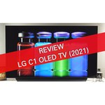 Телевизор OLED LG OLED65C1RLA 64.5" (2021)