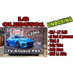 Телевизор OLED LG OLED65C1RLA 64.5" (2021)