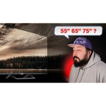 Телевизор OLED LG OLED65C1RLA 64.5" (2021)