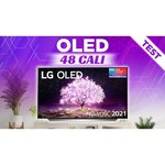 Телевизор OLED LG OLED65C1RLA 64.5" (2021)