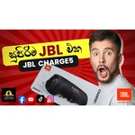 Портативная акустика JBL Charge 5