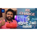 Портативная акустика JBL Charge 5